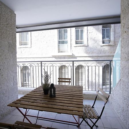 Harav Kuk Modern Apartment By Nimizz Jerozolima Zewnętrze zdjęcie