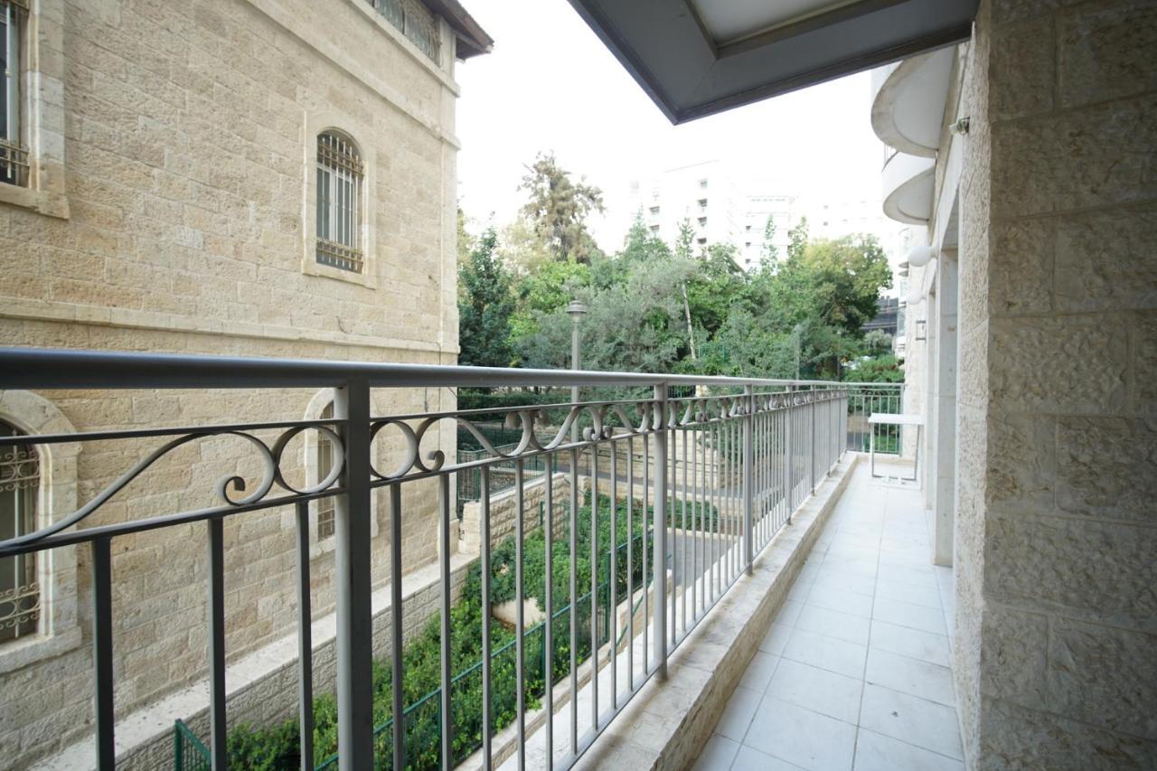 Harav Kuk Modern Apartment By Nimizz Jerozolima Zewnętrze zdjęcie