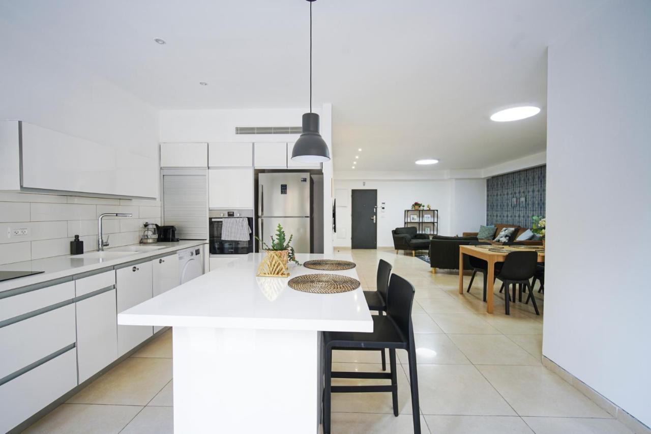 Harav Kuk Modern Apartment By Nimizz Jerozolima Zewnętrze zdjęcie