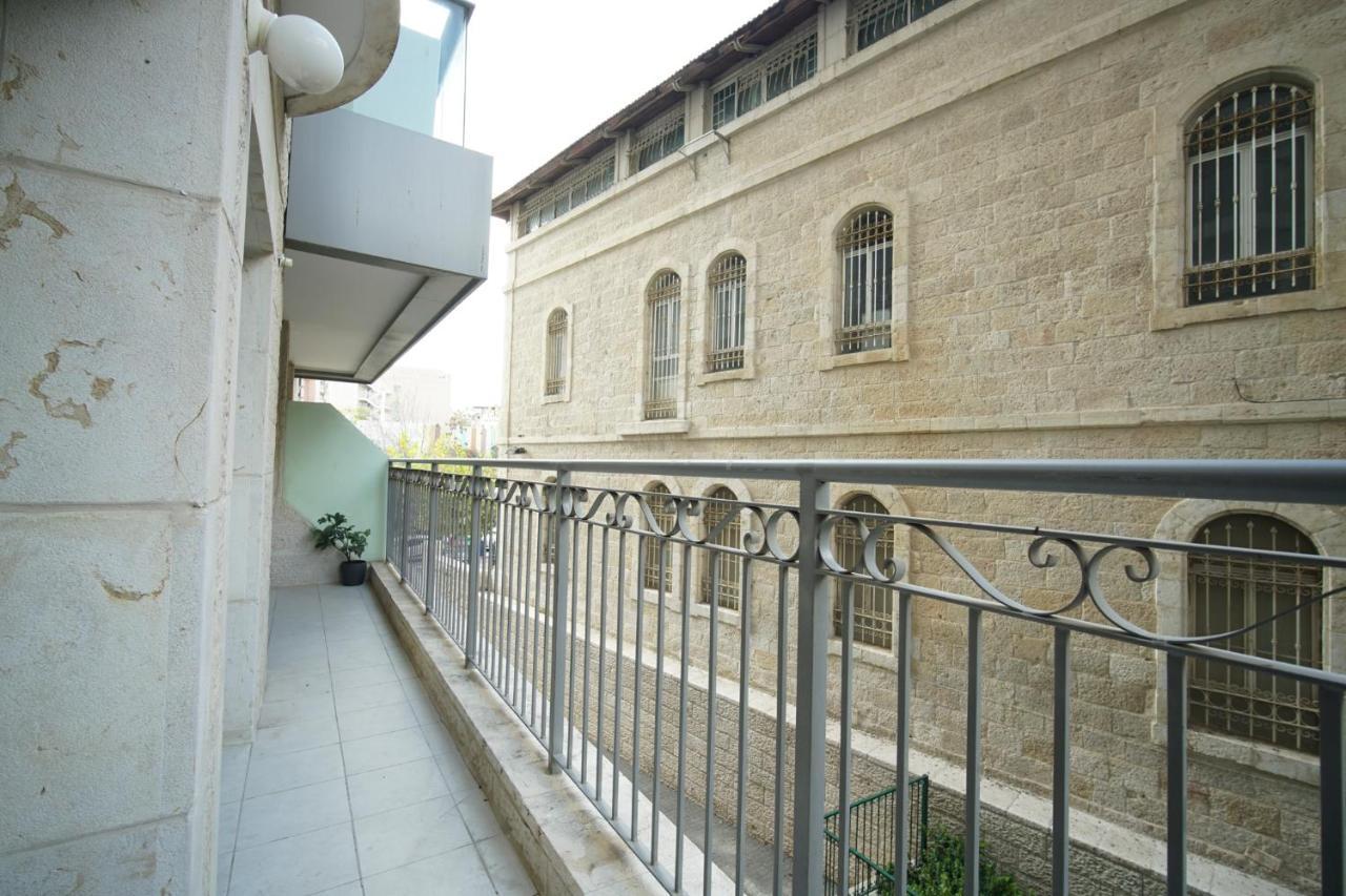 Harav Kuk Modern Apartment By Nimizz Jerozolima Zewnętrze zdjęcie
