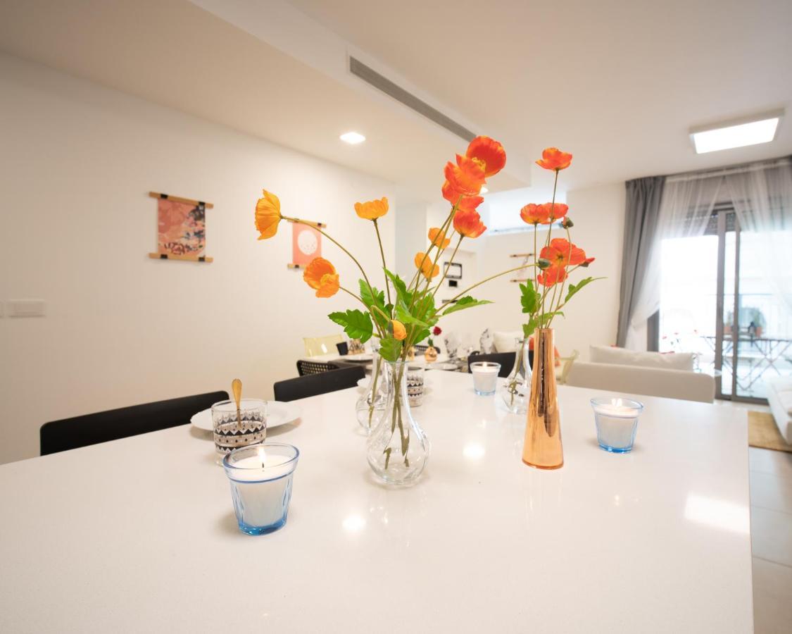 Harav Kuk Modern Apartment By Nimizz Jerozolima Zewnętrze zdjęcie