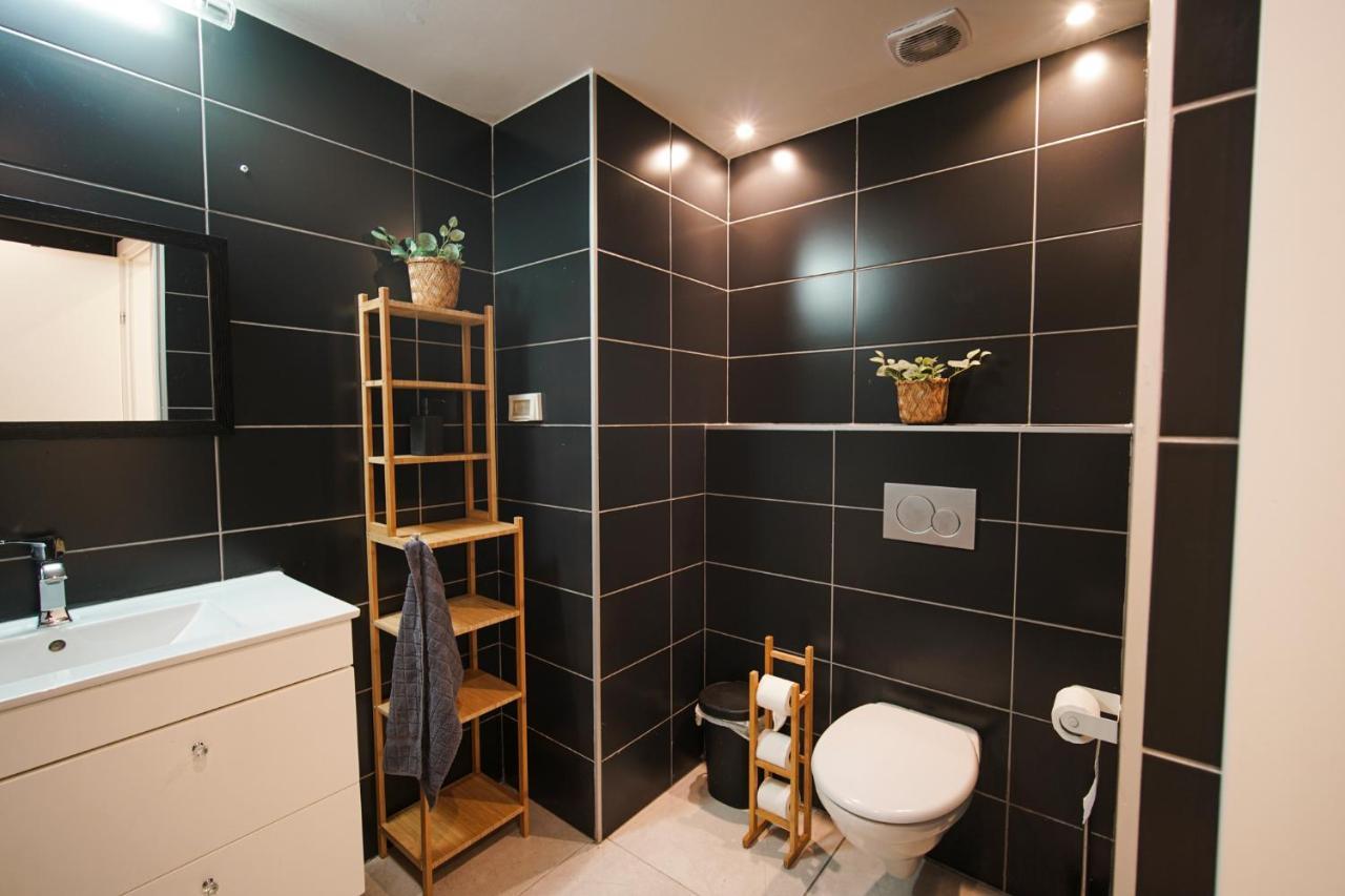 Harav Kuk Modern Apartment By Nimizz Jerozolima Zewnętrze zdjęcie